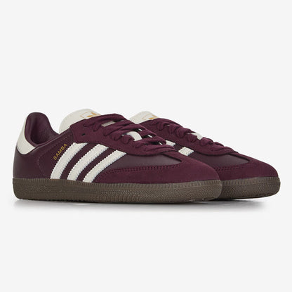 Adidas Samba Bordeaux