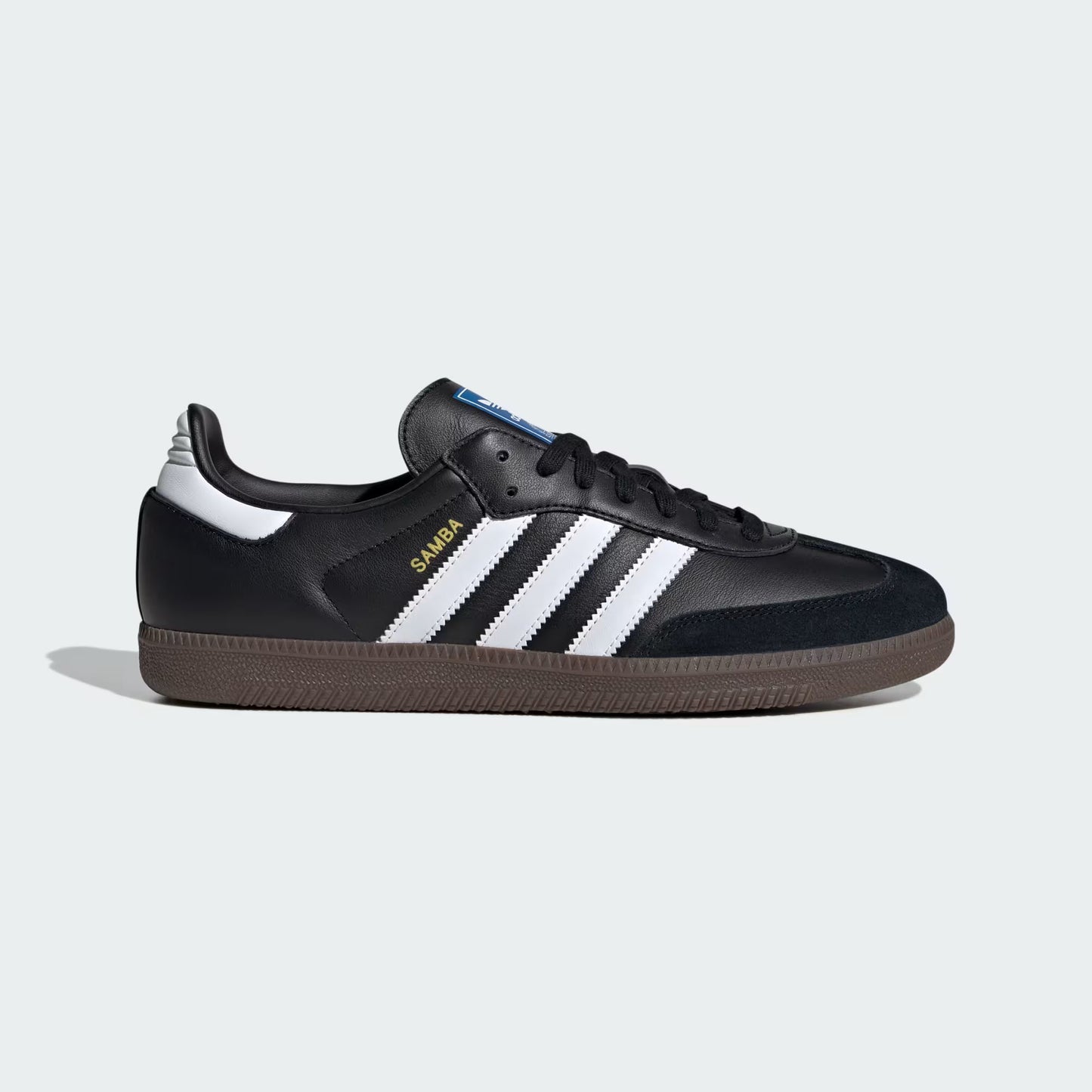 Adidas Samba Noir/Blanc