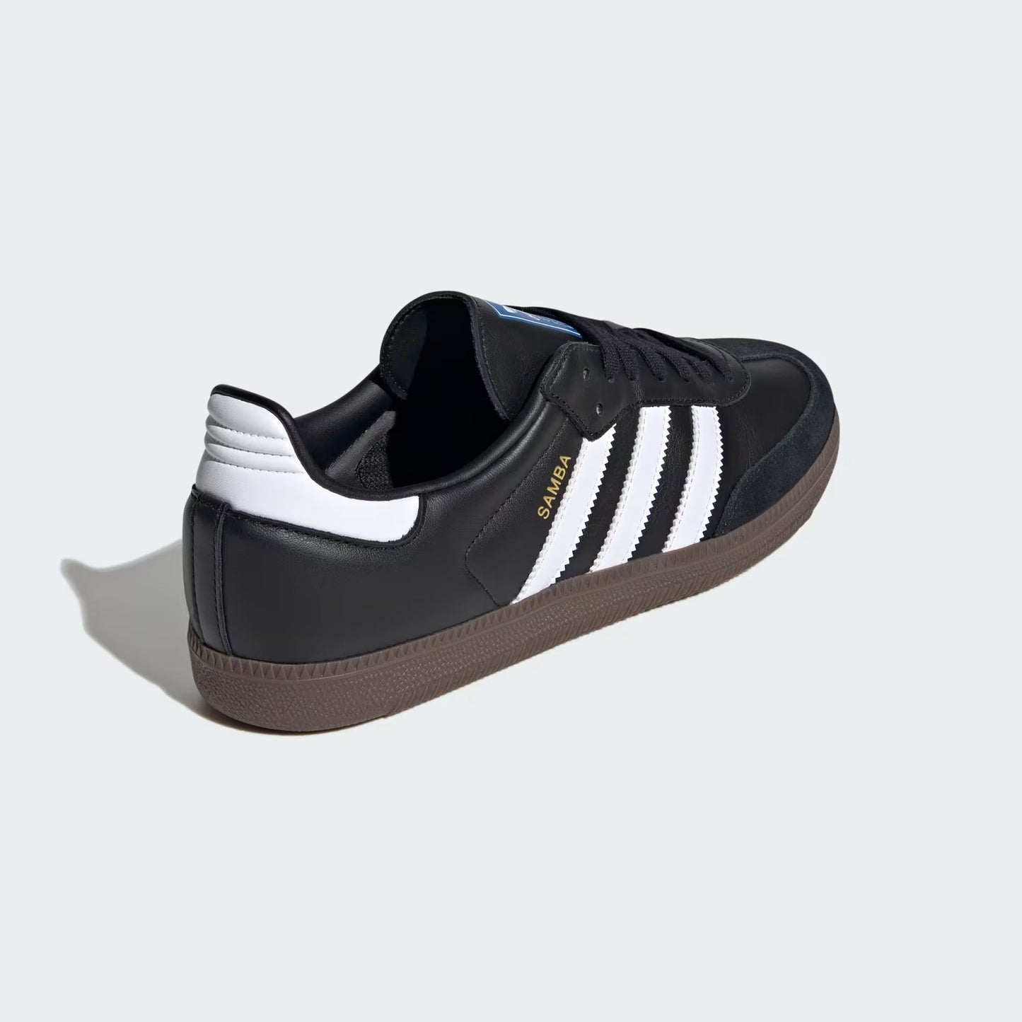 Adidas Samba Noir/Blanc