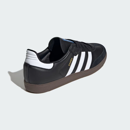 Adidas Samba Noir/Blanc