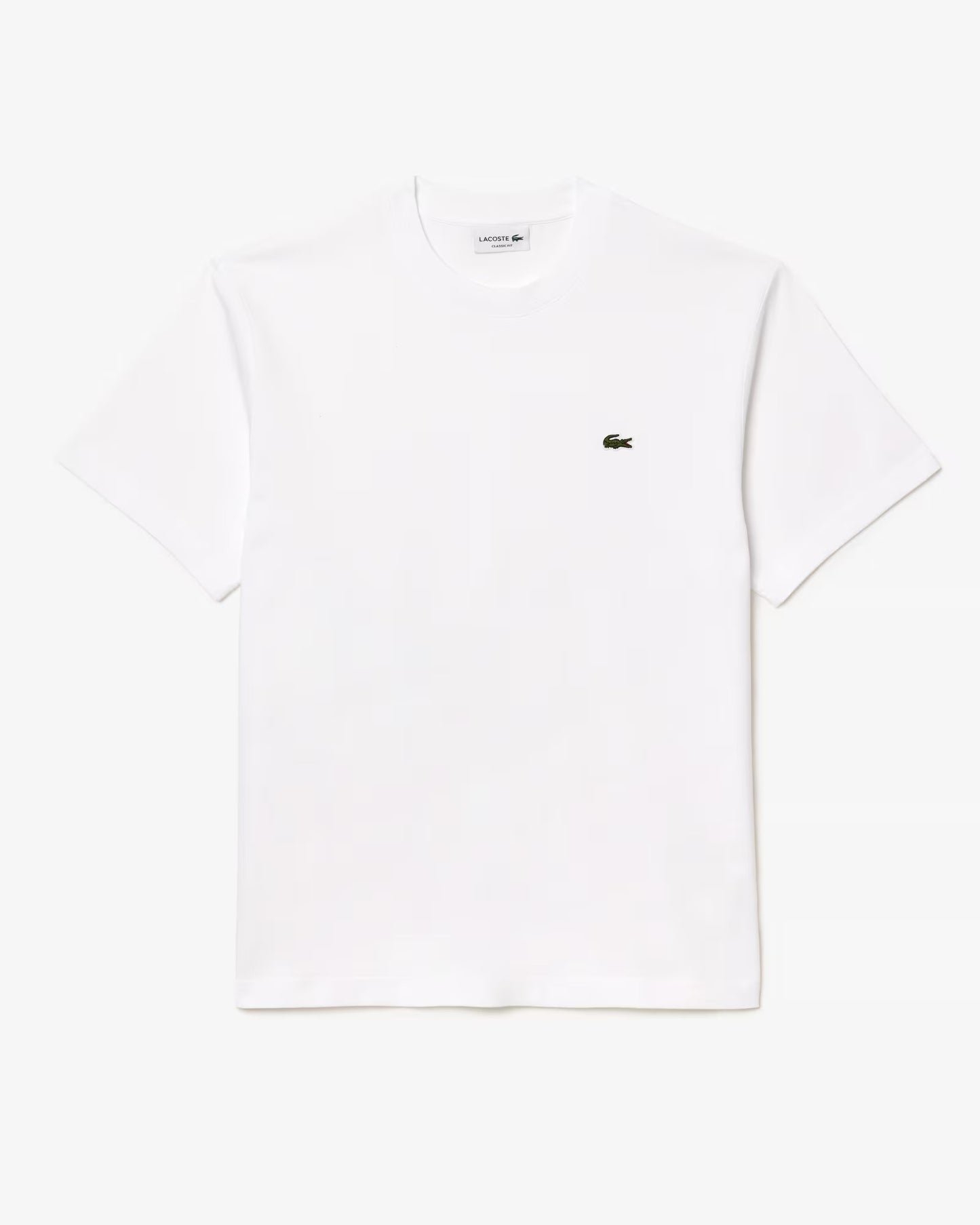 Lacoste T-Shirt Blanc