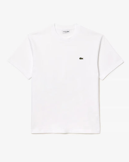 Lacoste T-Shirt Blanc