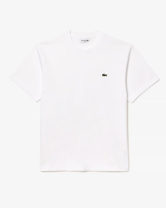 Lacoste T-Shirt Blanc