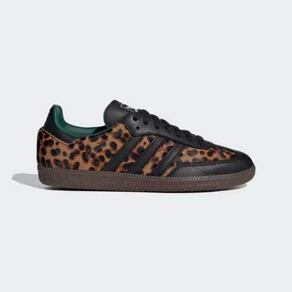 Adidas Samba Leopard