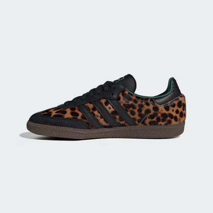 Adidas Samba Leopard