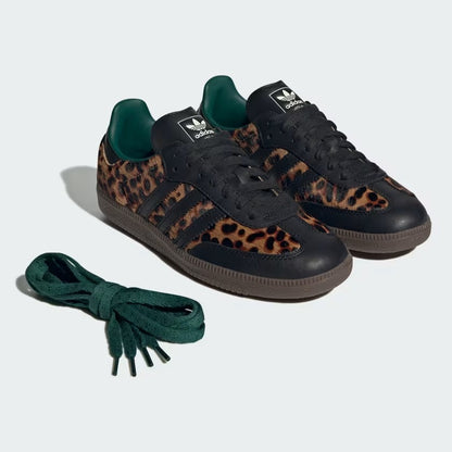 Adidas Samba Leopard