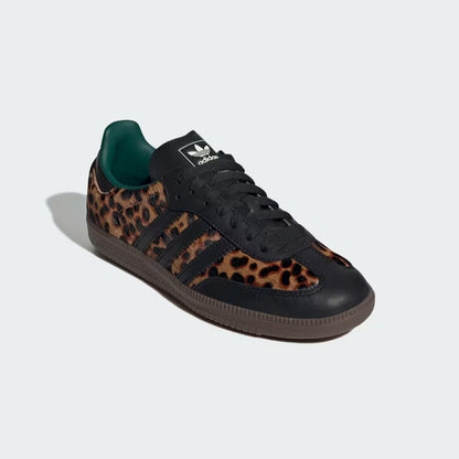 Adidas Samba Leopard