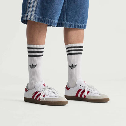 Adidas Samba Édition Liverpool FC