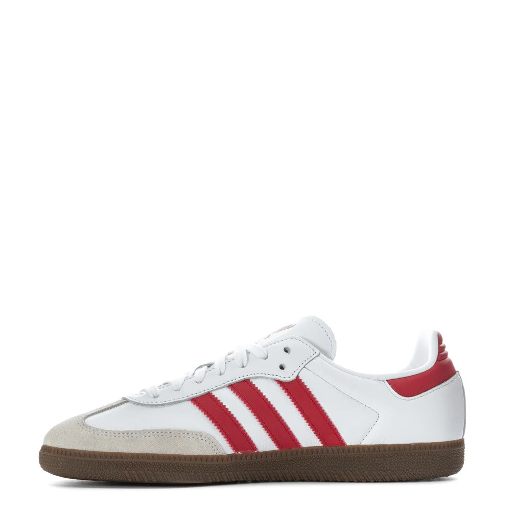 Adidas Samba Édition Liverpool FC