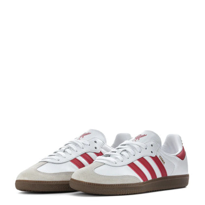 Adidas Samba Édition Liverpool FC