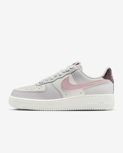 Nike Air Force 1 Gris/Rose