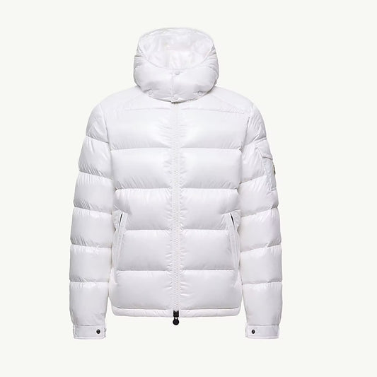 Moncler Maya Blanc
