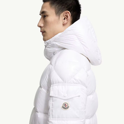 Moncler Maya Blanc
