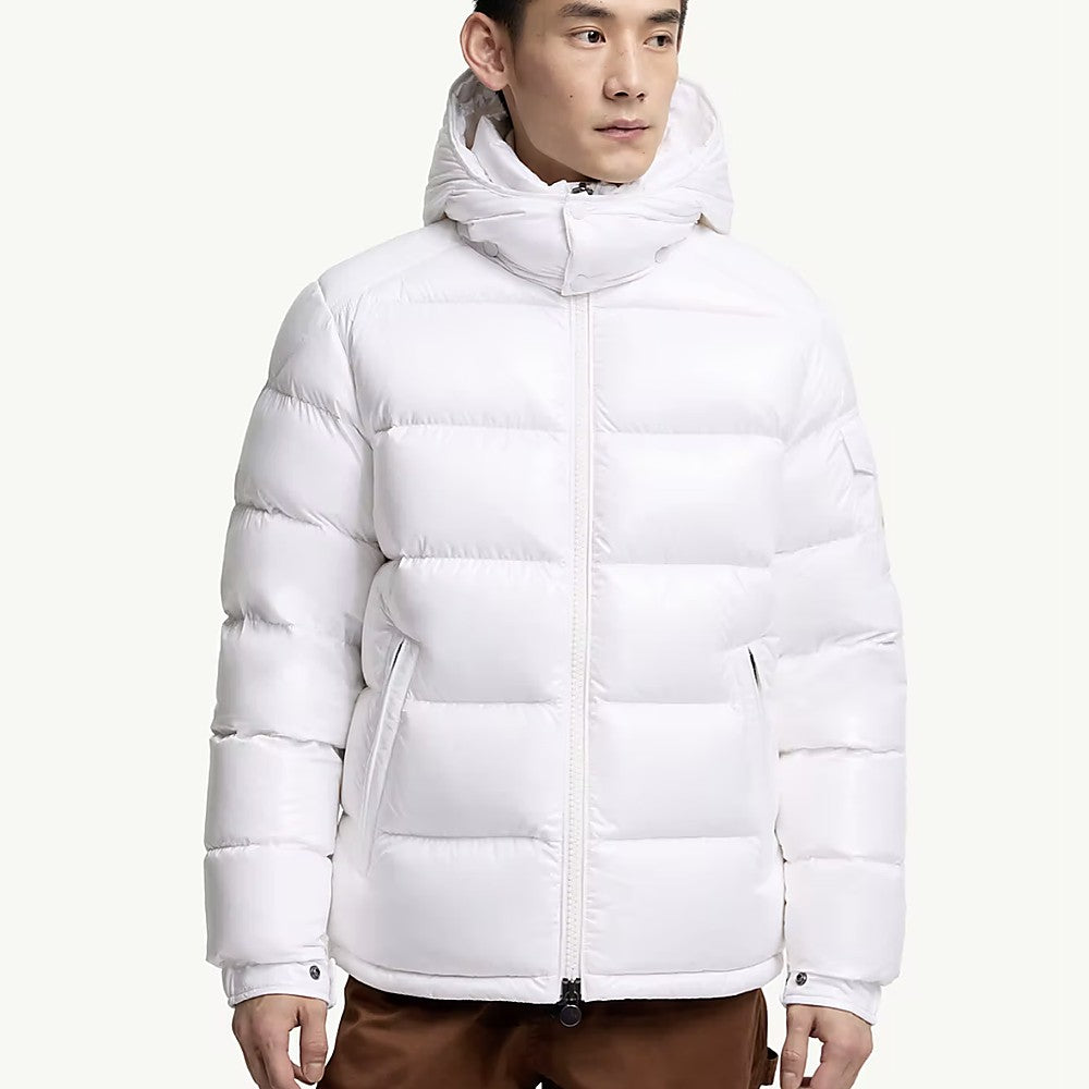 Moncler Maya Blanc