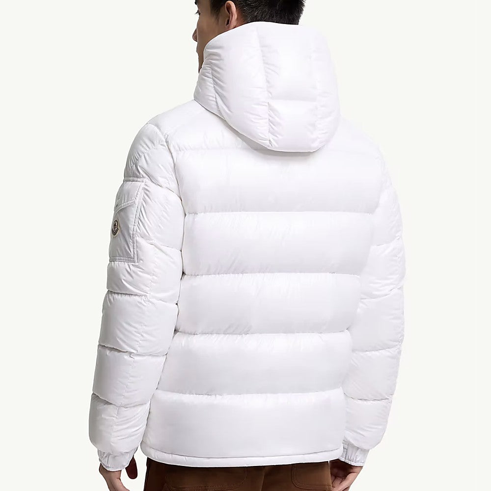 Moncler Maya Blanc