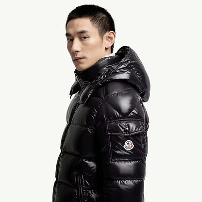 Moncler Maya Noir