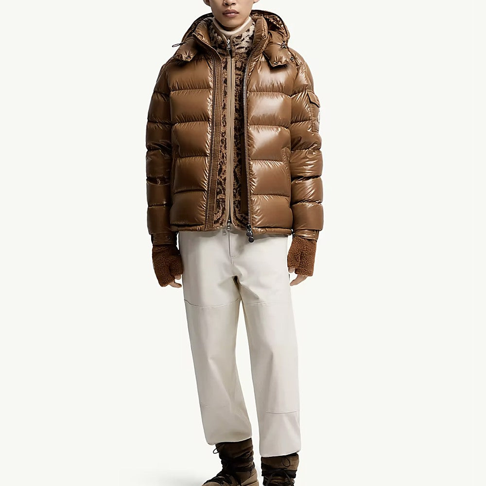 Moncler Maya Brun