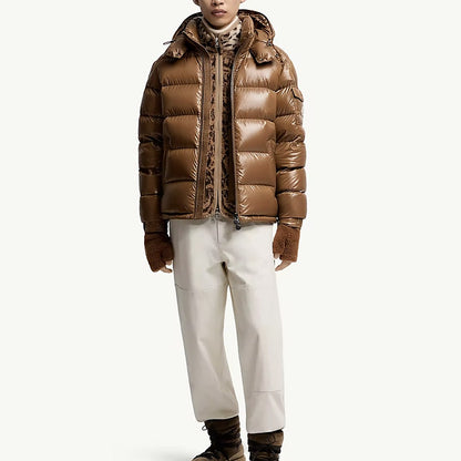Moncler Maya Brun