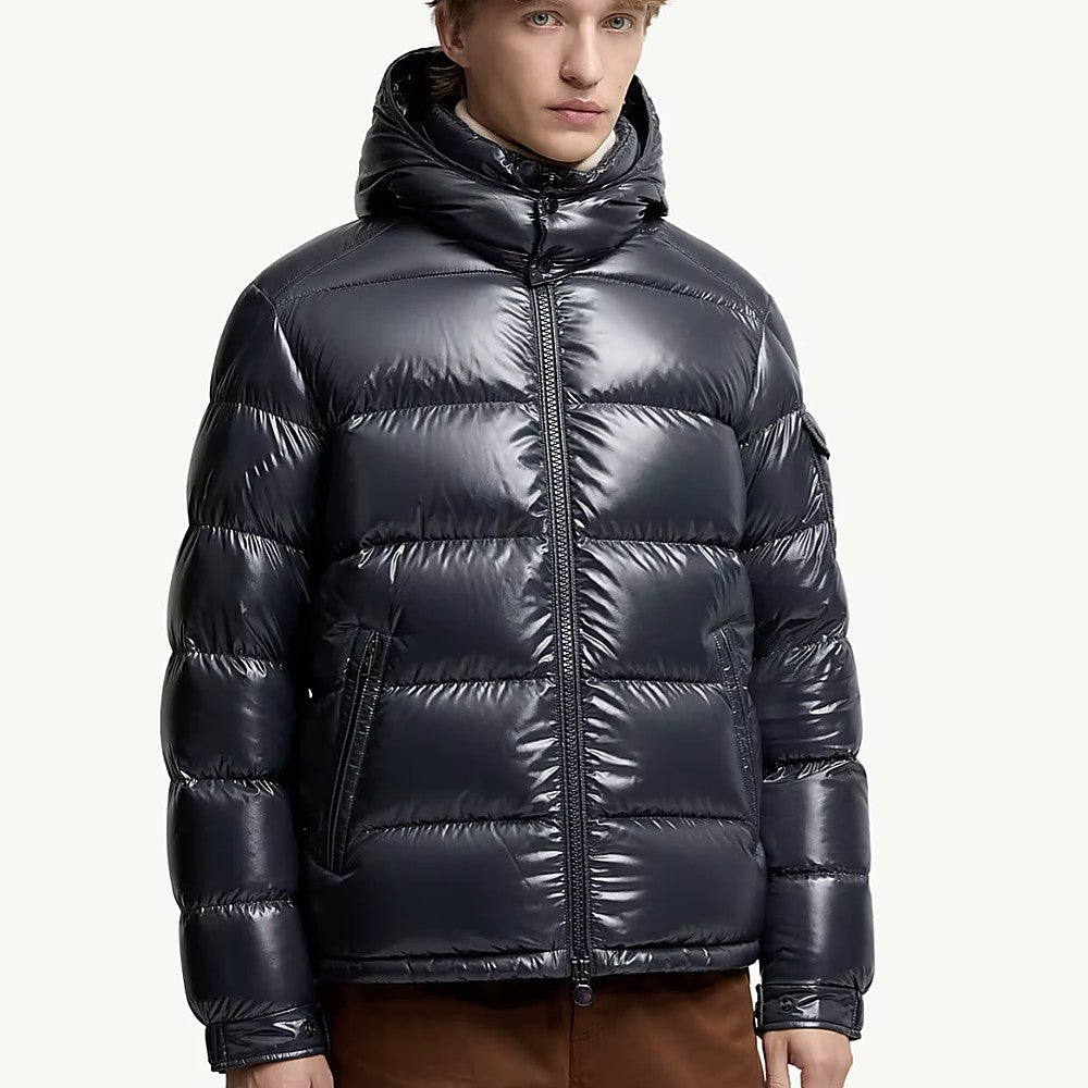 Moncler Maya Bleu