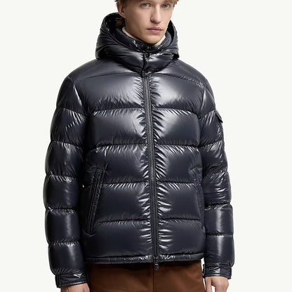 Moncler Maya Bleu