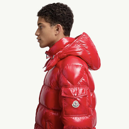 Moncler Maya Rouge