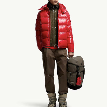 Moncler Maya Rouge