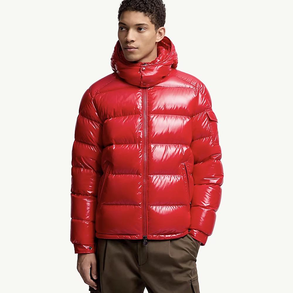 Moncler Maya Rouge