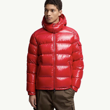 Moncler Maya Rouge