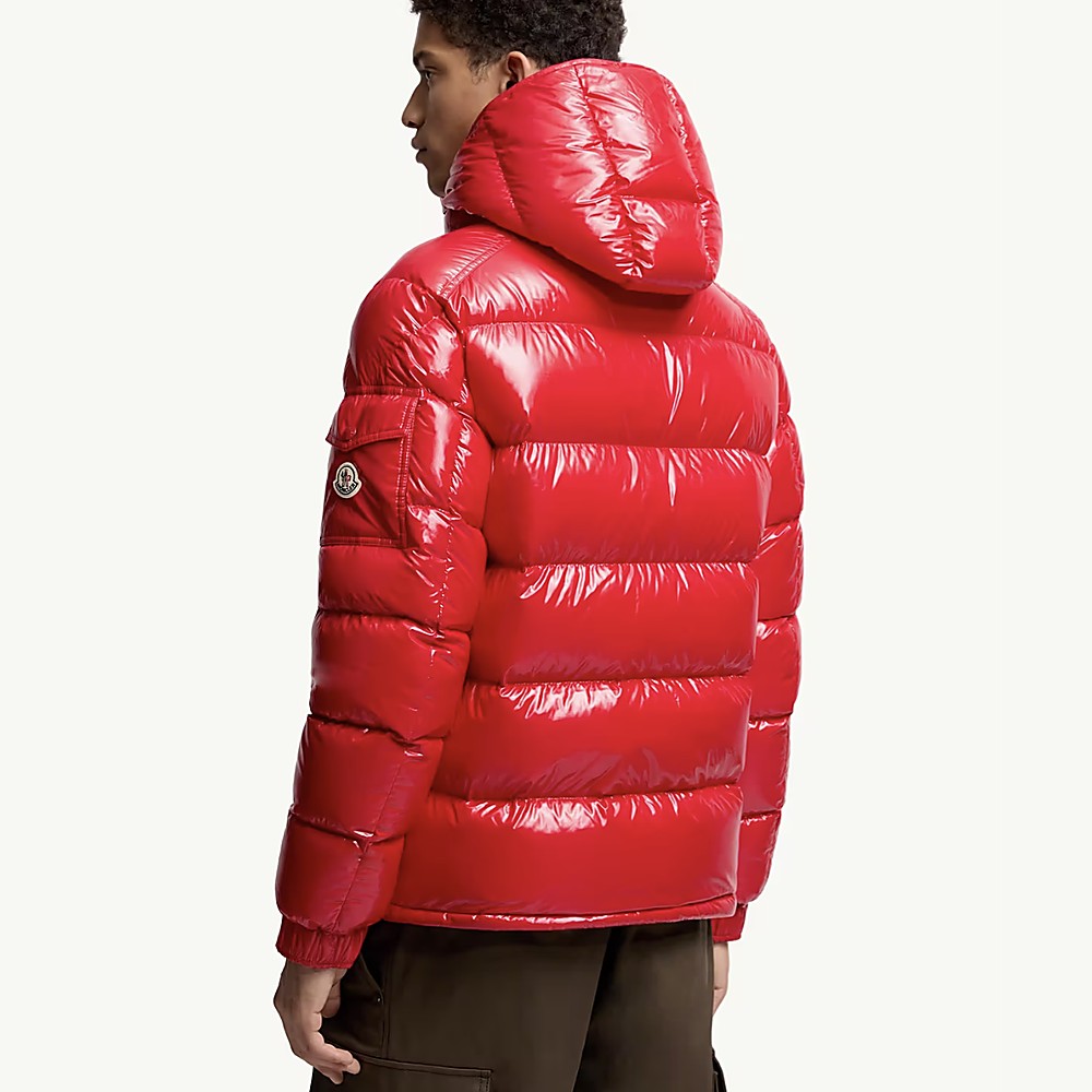 Moncler Maya Rouge