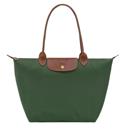 LONGCHAMP| Le Pliage Vert Foncé