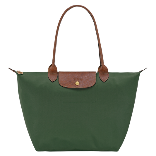 LONGCHAMP| Le Pliage Vert Foncé