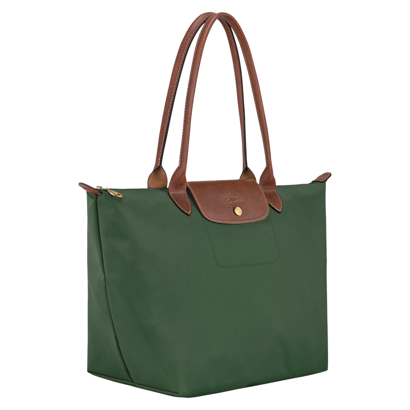 LONGCHAMP| Le Pliage Vert Foncé