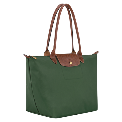 LONGCHAMP| Le Pliage Vert Foncé